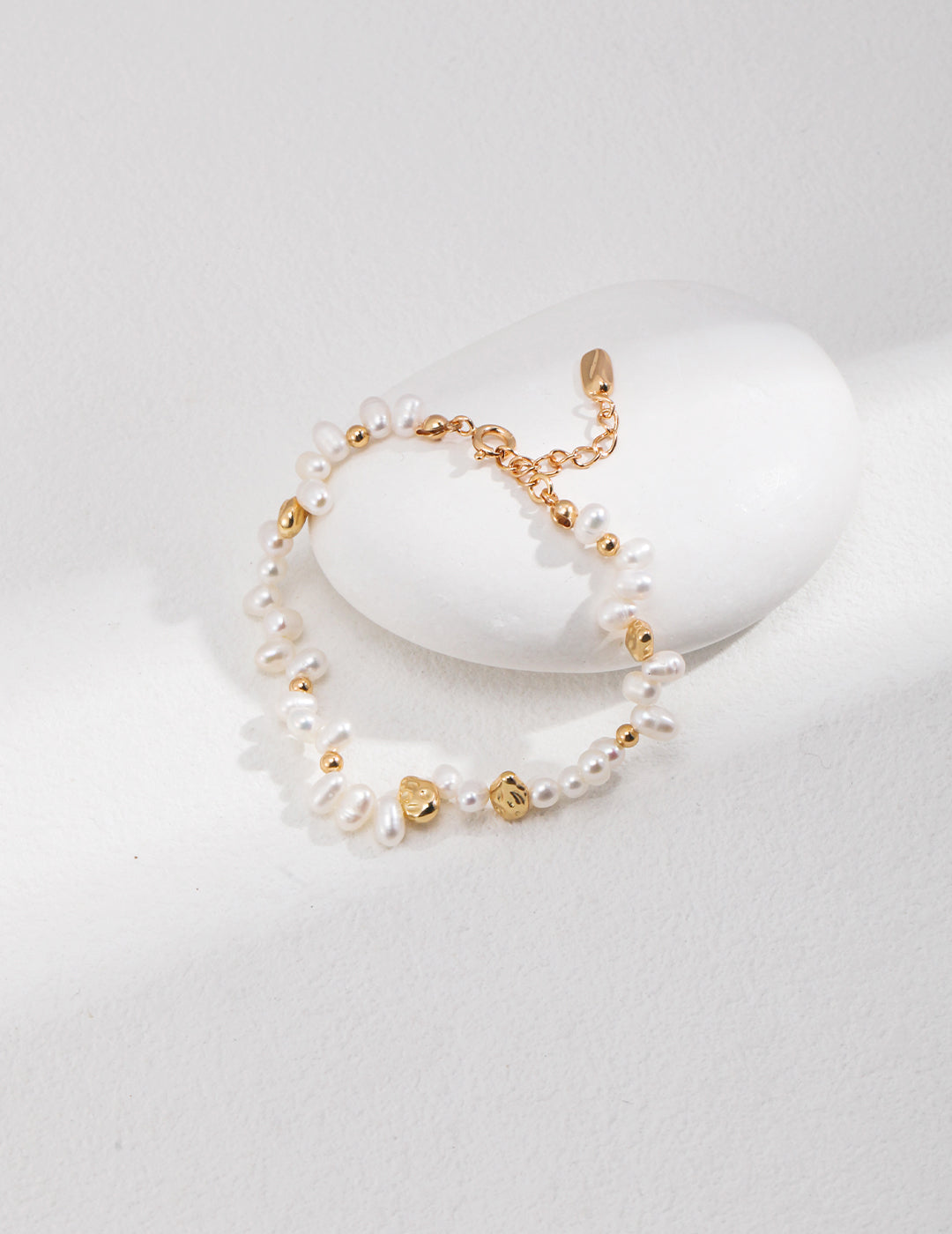 Naturel Pearl Bracelet