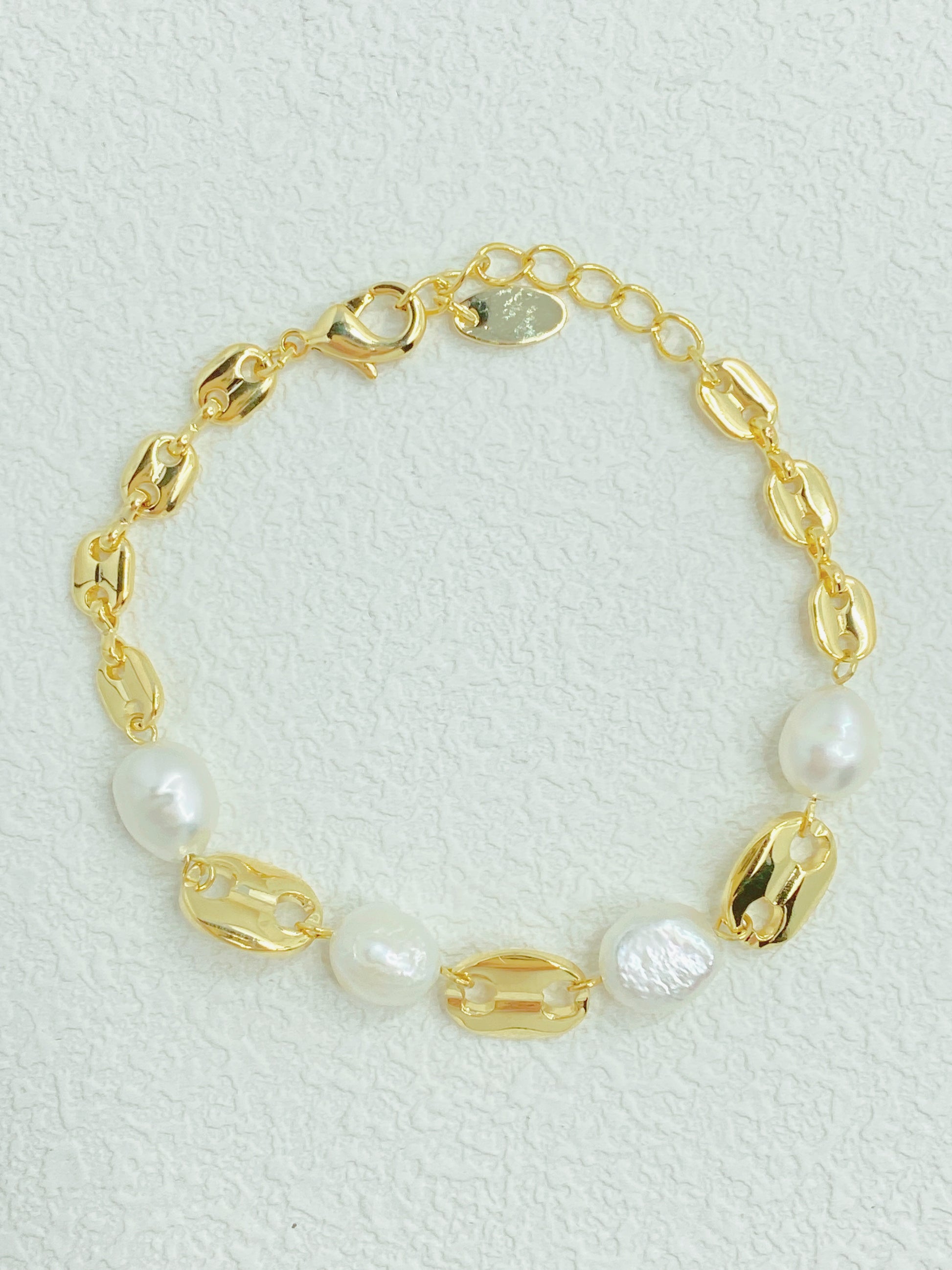 Pearl Bracelet