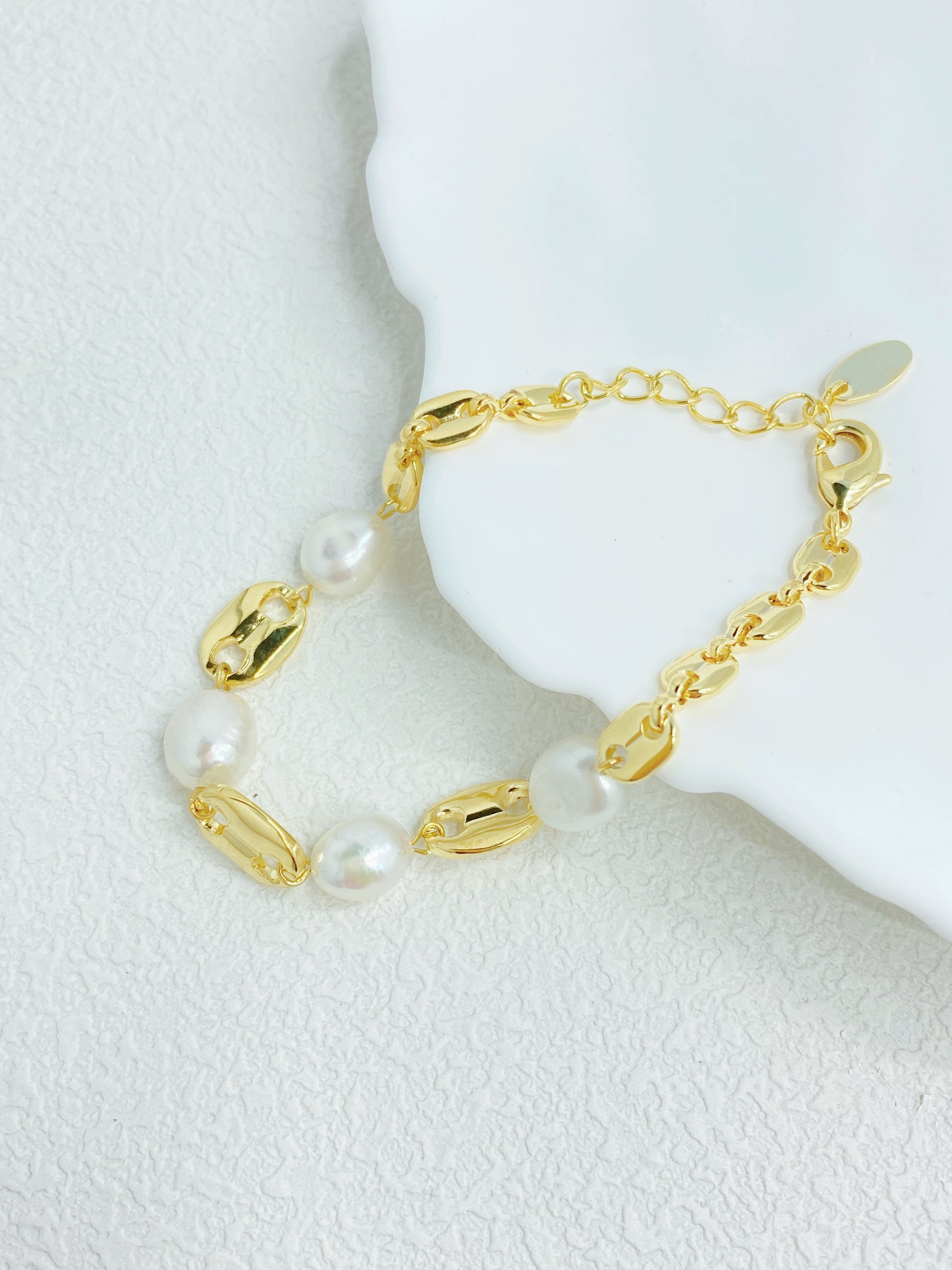 Pearl Bracelet