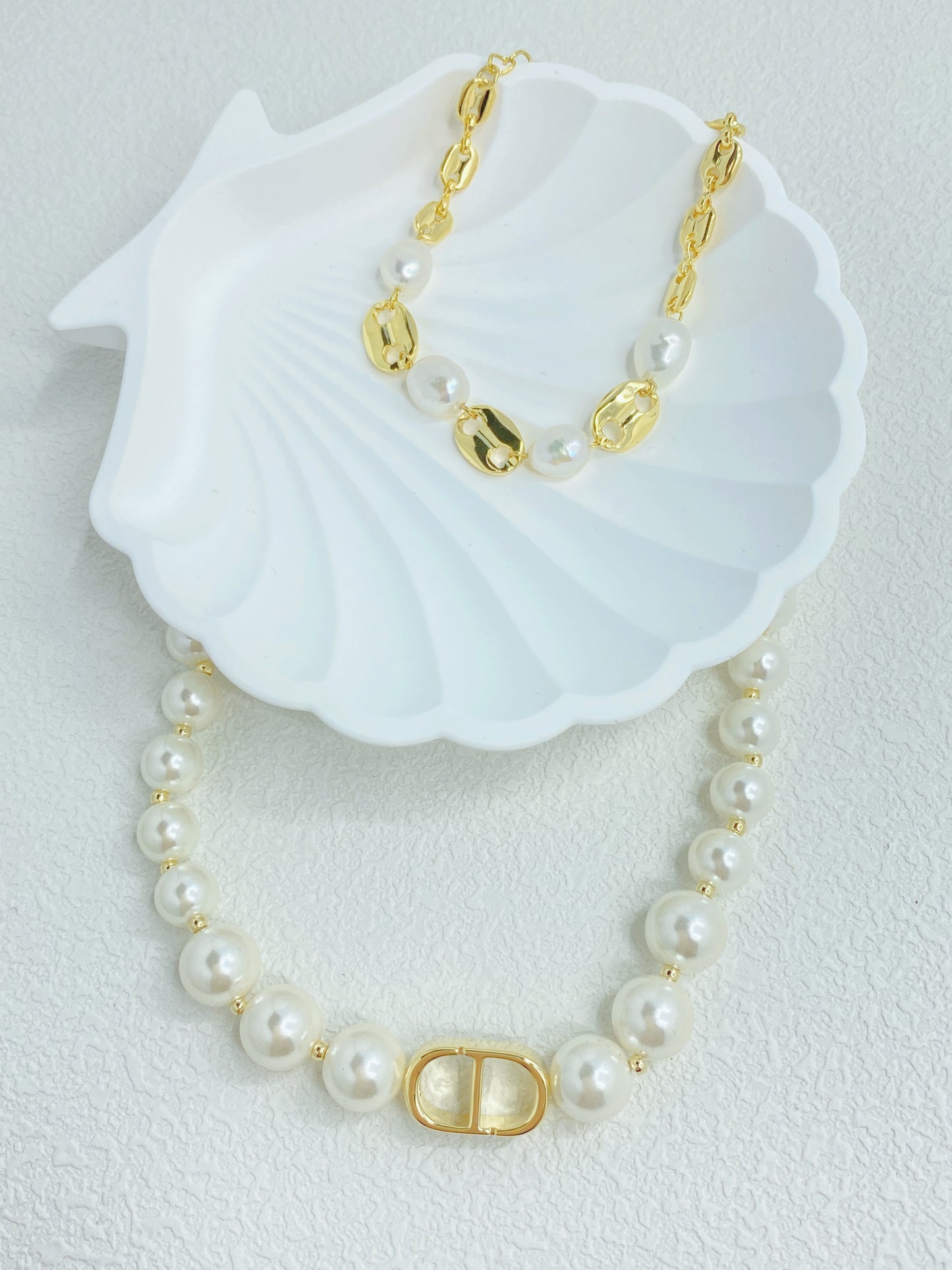 Natural Pearl Necklace