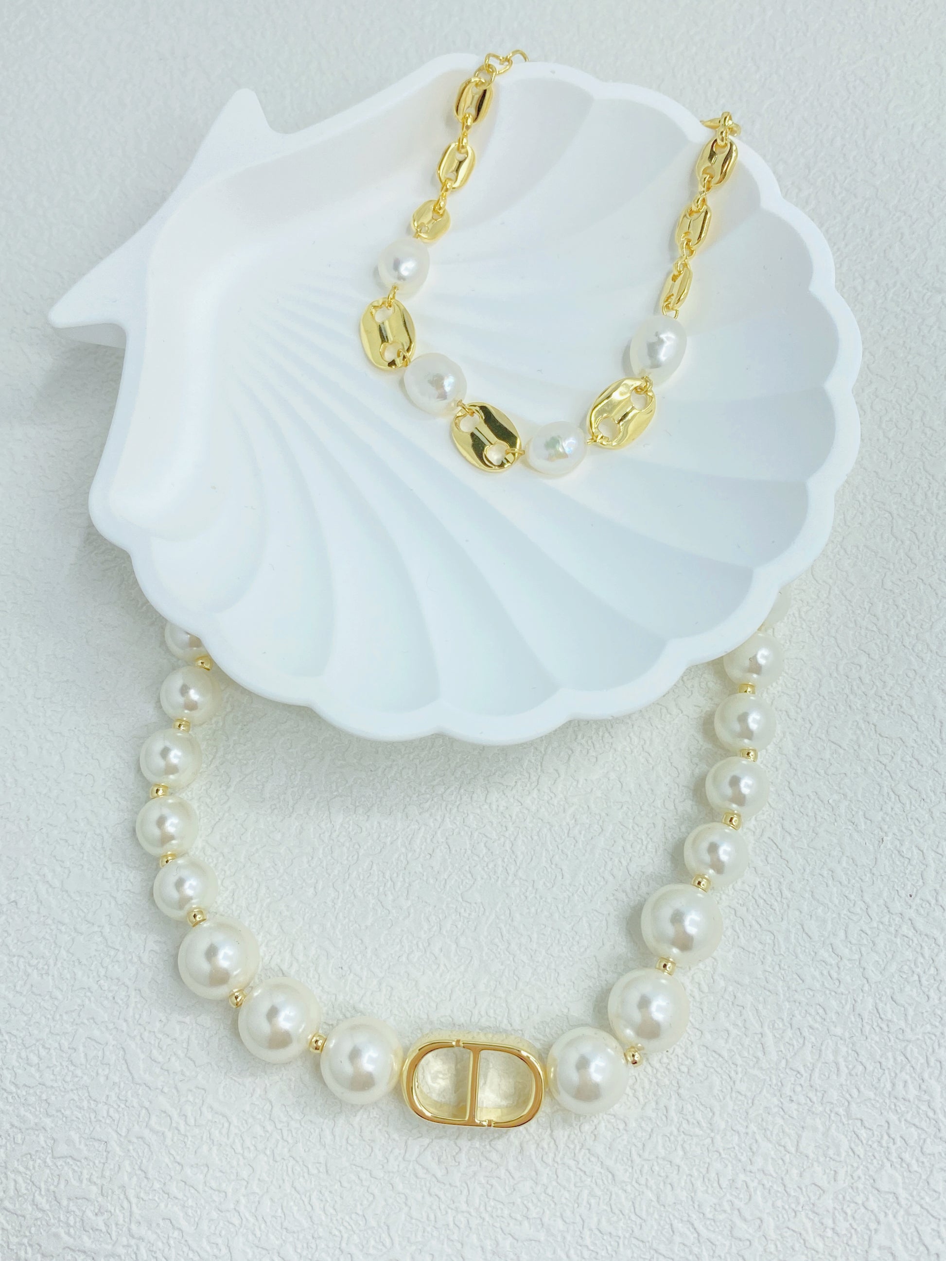 Natural Pearl Necklace