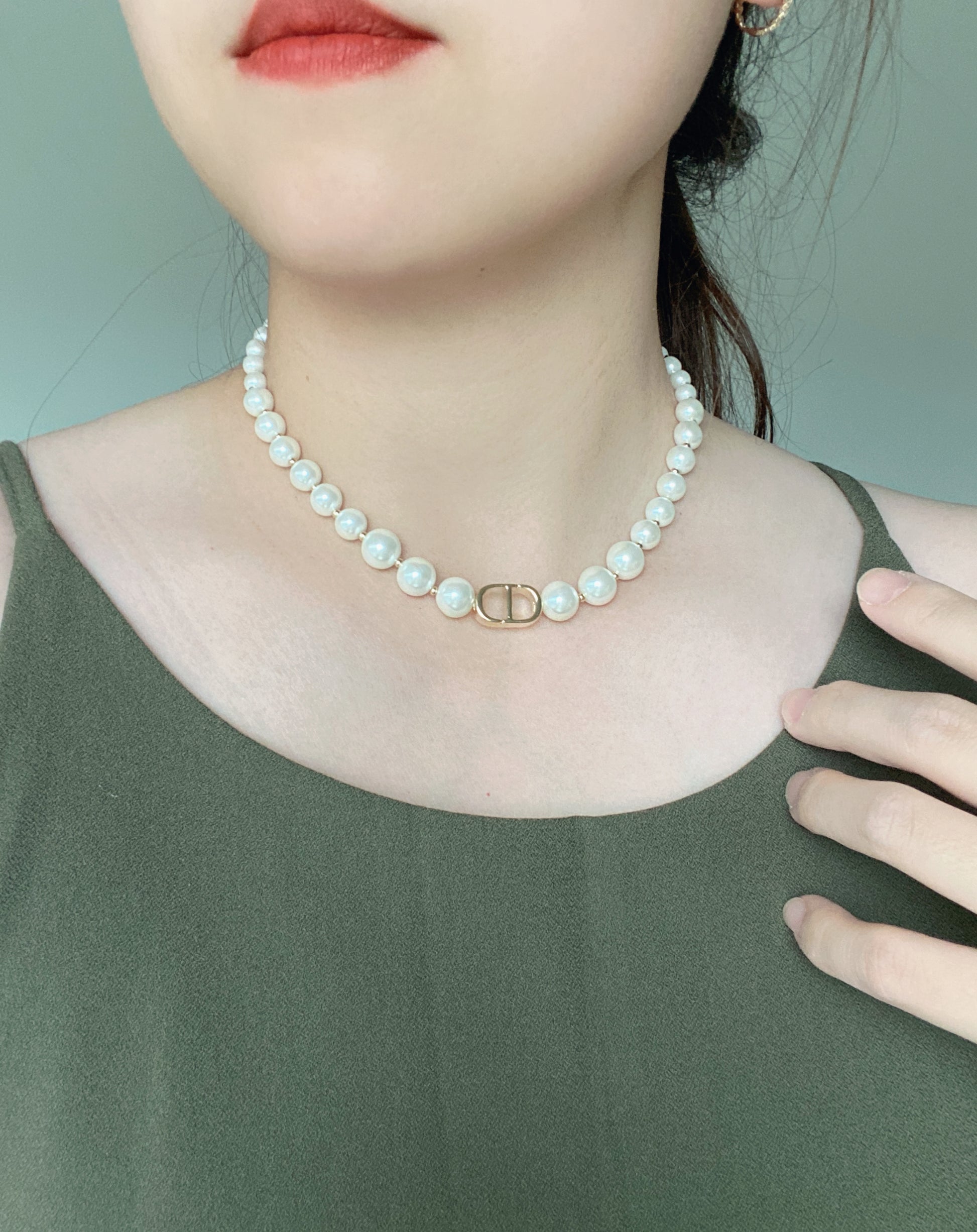 Natural Pearl Necklace