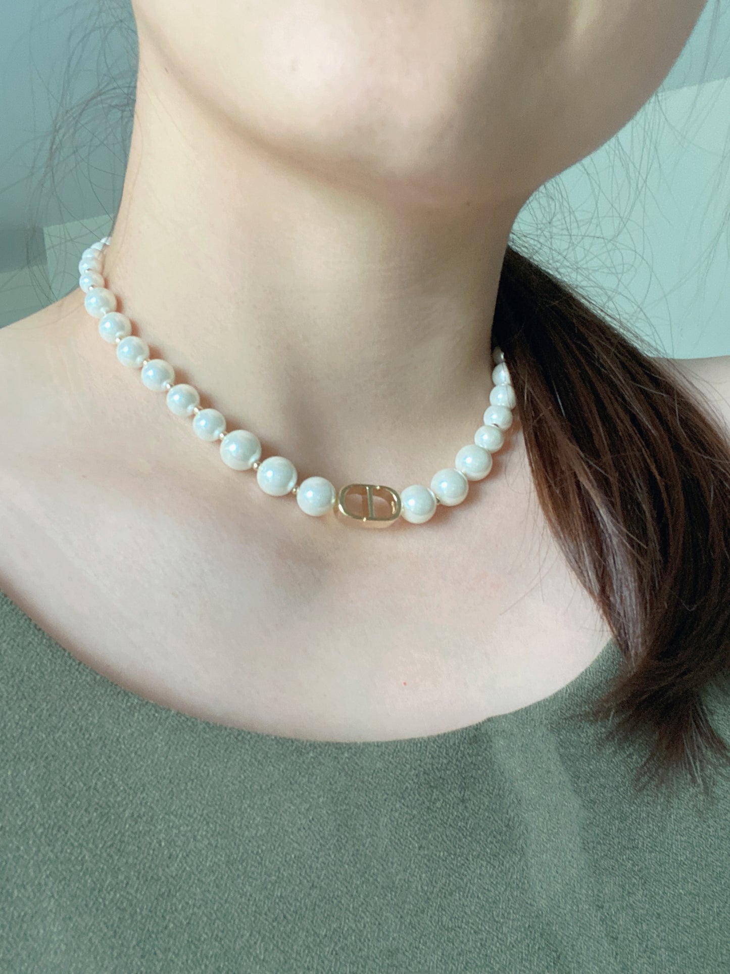 Natural Pearl Necklace