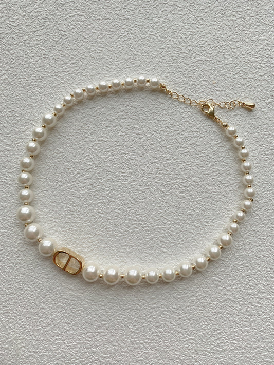 Natural Pearl Necklace