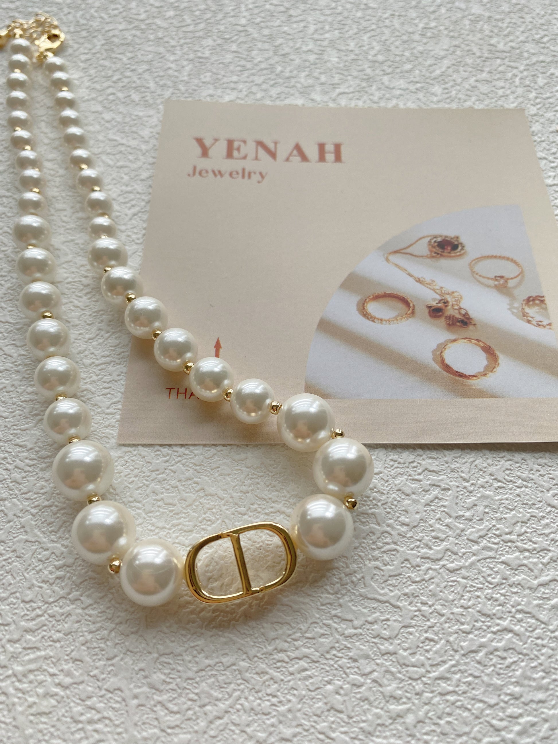 Natural Pearl Necklace