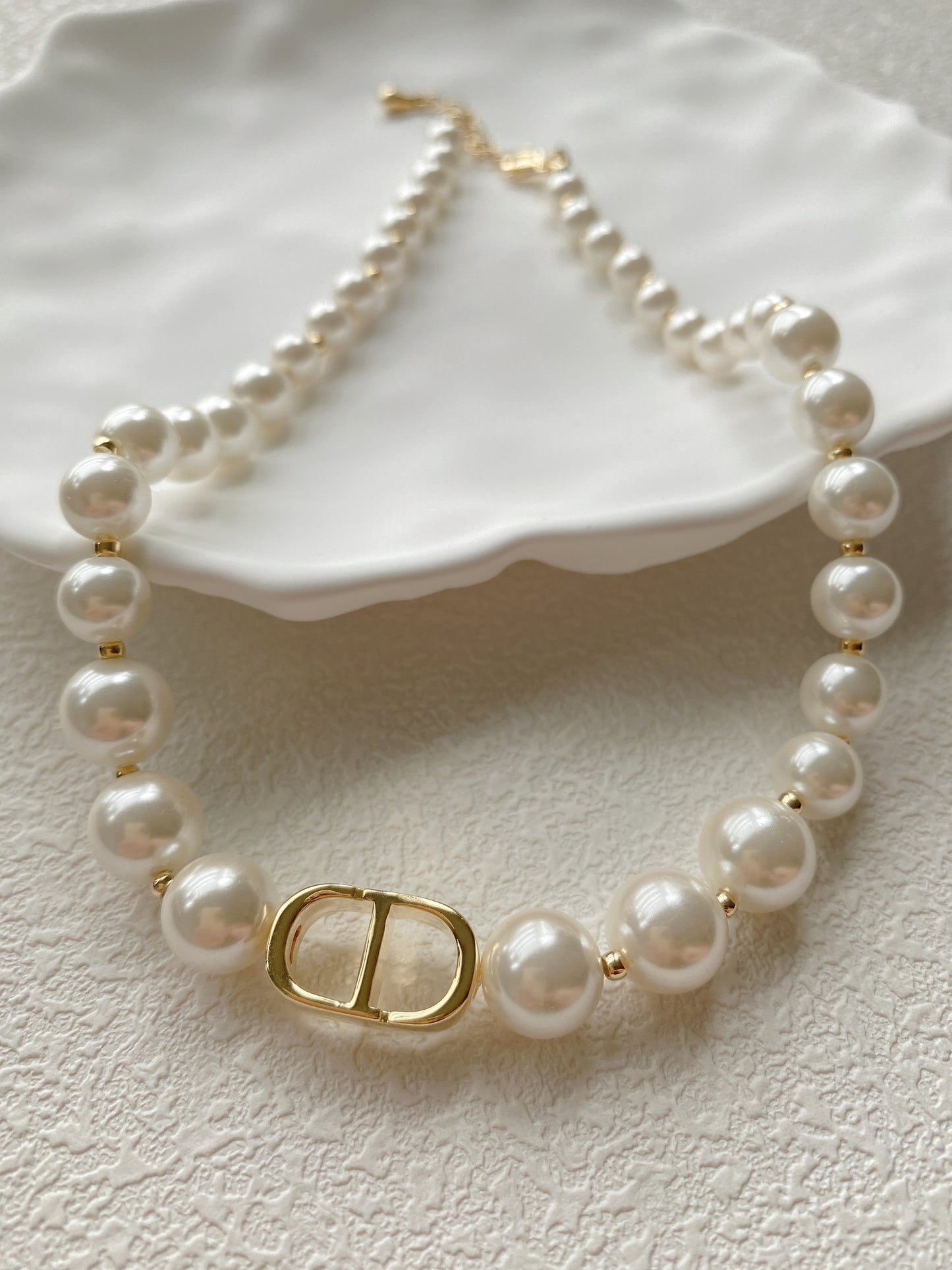 Natural Pearl Necklace